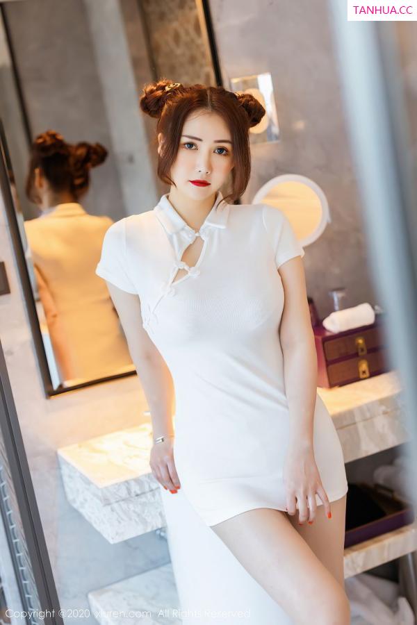 陈赞之  [XiuRen]高清写真图 2020.10.13 No.2644 Evon陈赞之第60张图片